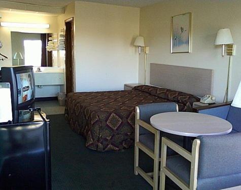 Express Inn New Albany Chambre photo