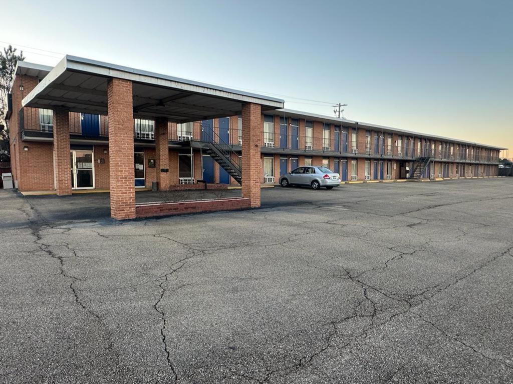 Express Inn New Albany Extérieur photo