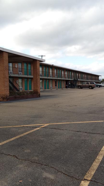 Express Inn New Albany Extérieur photo