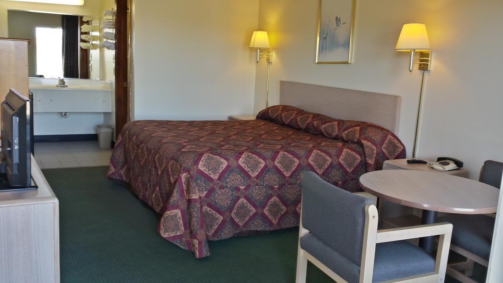 Express Inn New Albany Extérieur photo