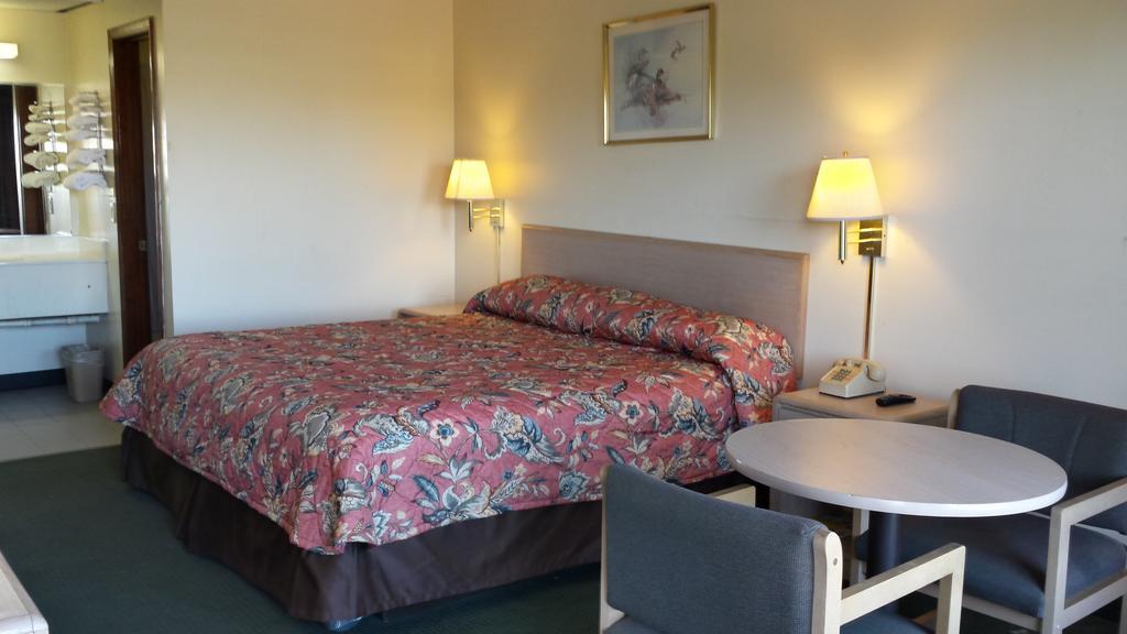 Express Inn New Albany Extérieur photo
