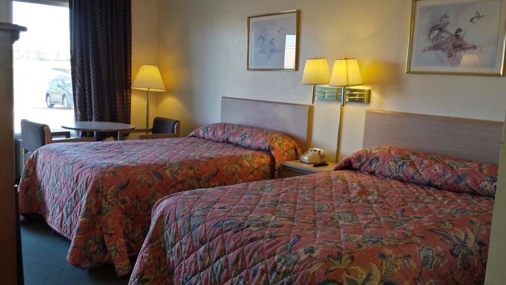 Express Inn New Albany Extérieur photo