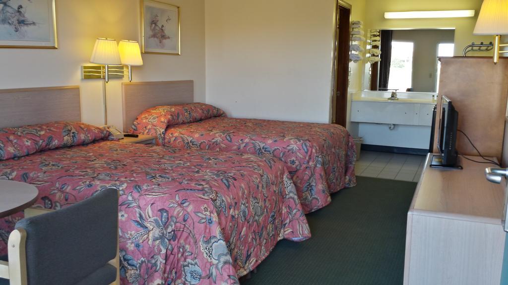 Express Inn New Albany Extérieur photo