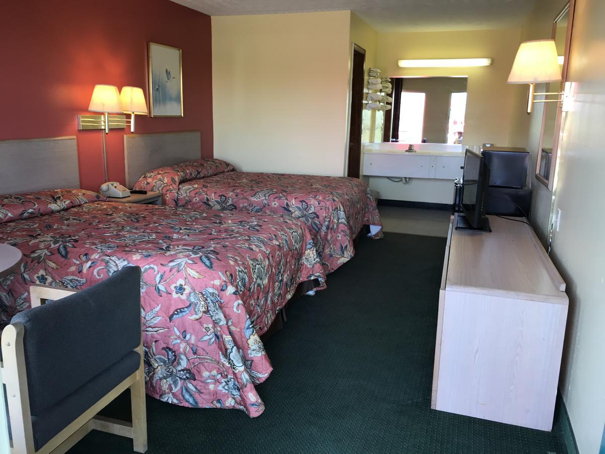 Express Inn New Albany Extérieur photo