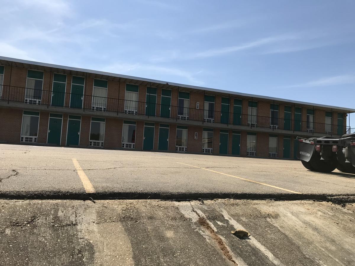 Express Inn New Albany Extérieur photo