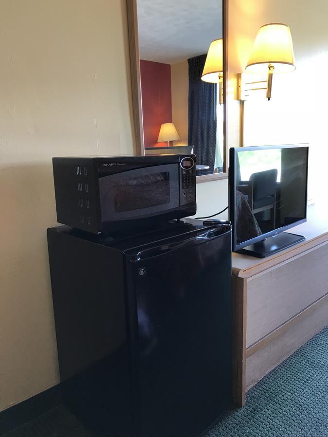 Express Inn New Albany Extérieur photo