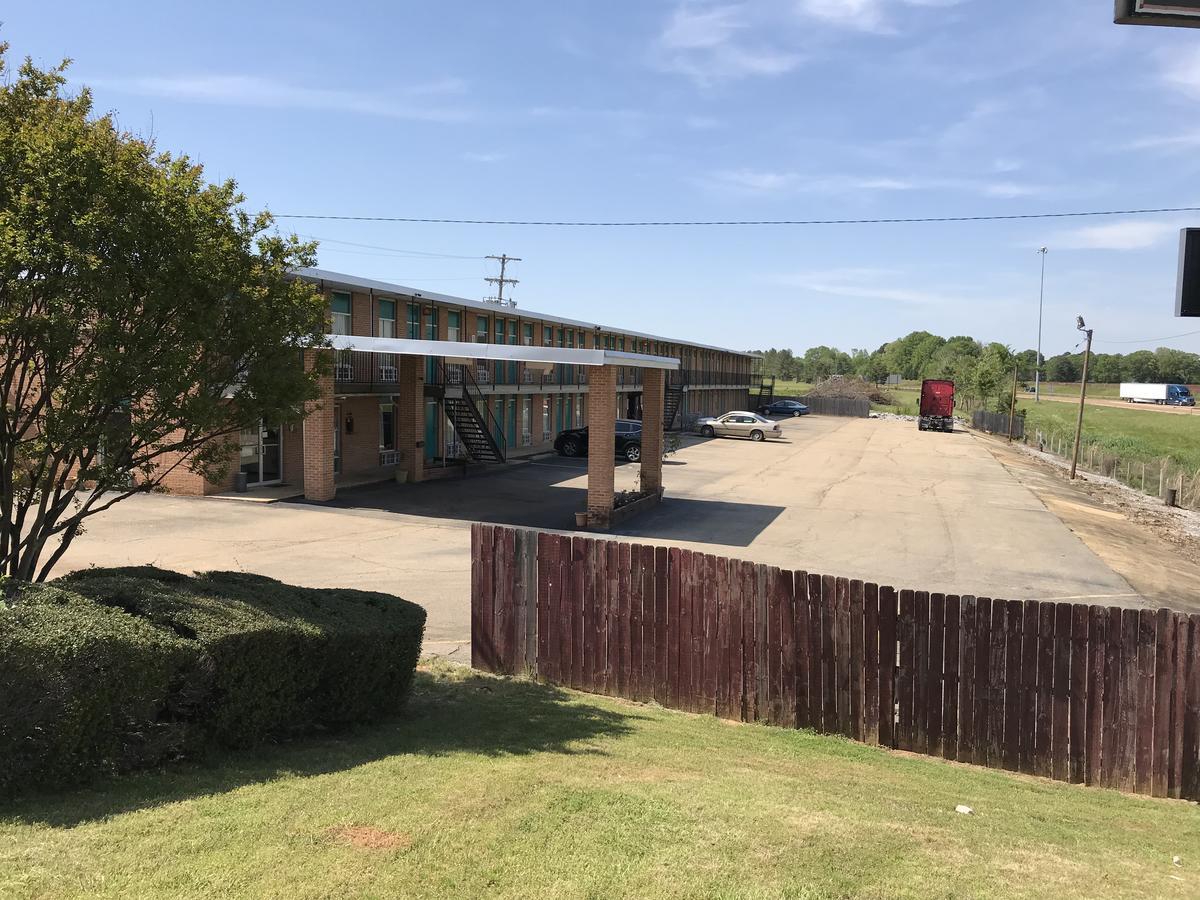 Express Inn New Albany Extérieur photo