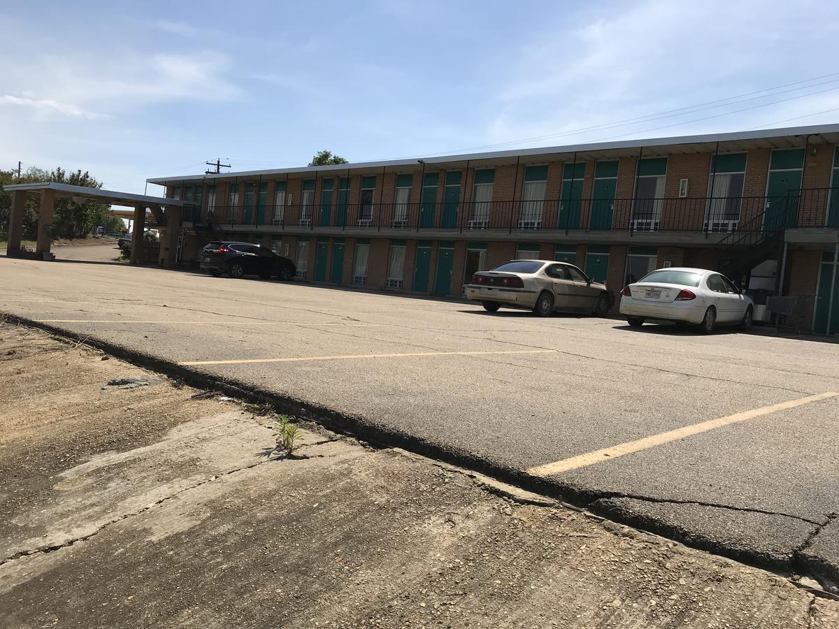 Express Inn New Albany Extérieur photo