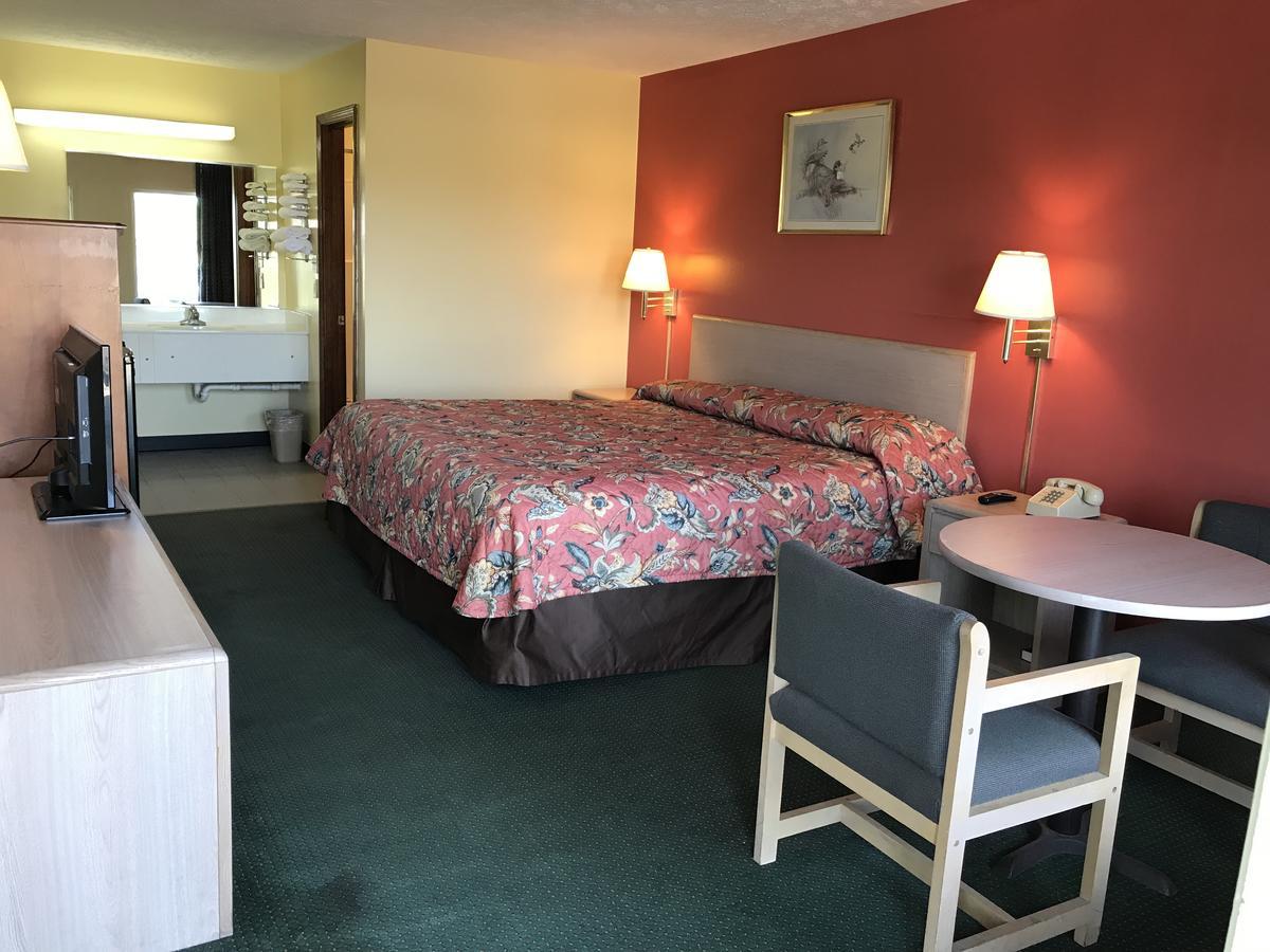 Express Inn New Albany Extérieur photo