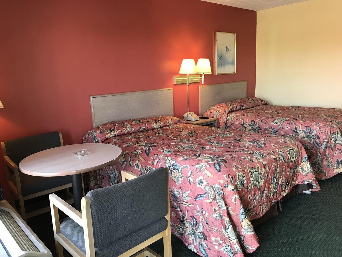 Express Inn New Albany Extérieur photo