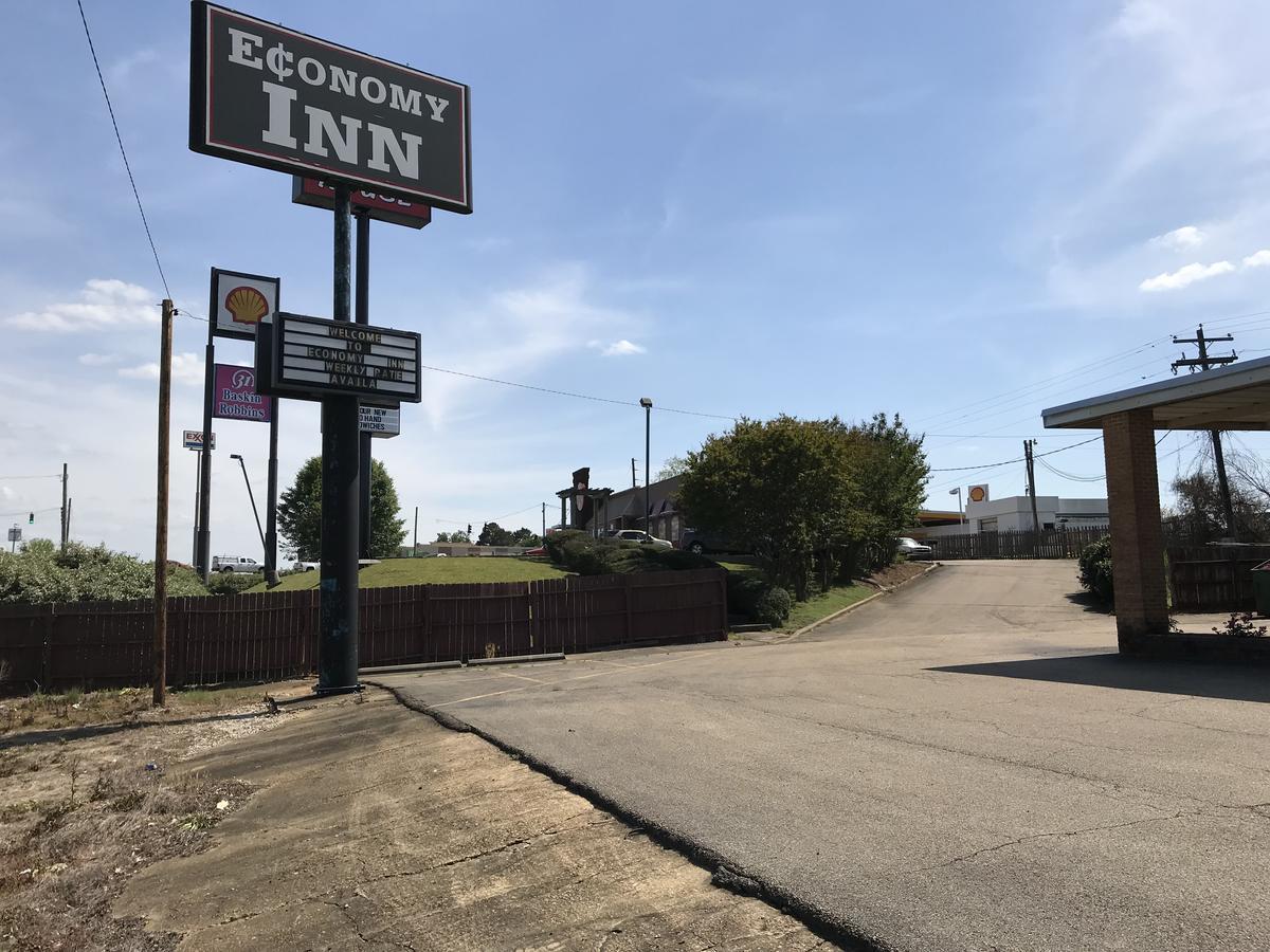 Express Inn New Albany Extérieur photo