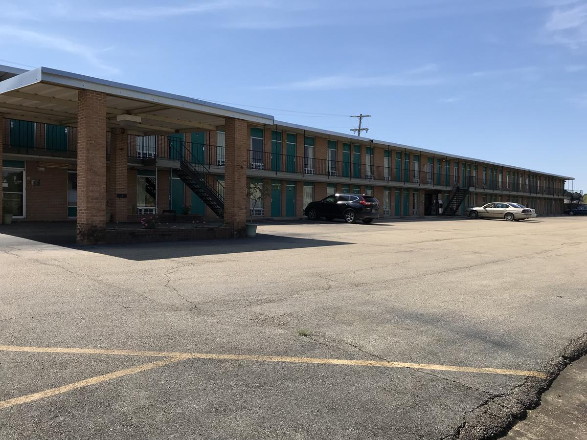 Express Inn New Albany Extérieur photo