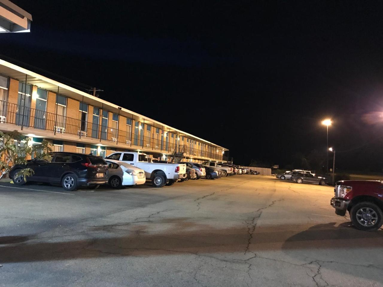Express Inn New Albany Extérieur photo